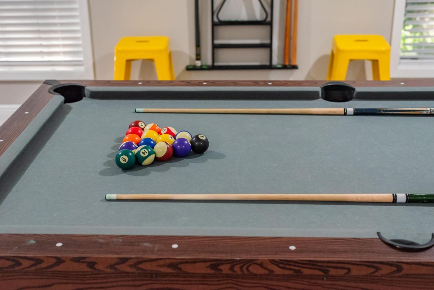 Fun 'N Sun Heated Pool & Gameroom By Fiesta Texas San Antonio Exterior foto