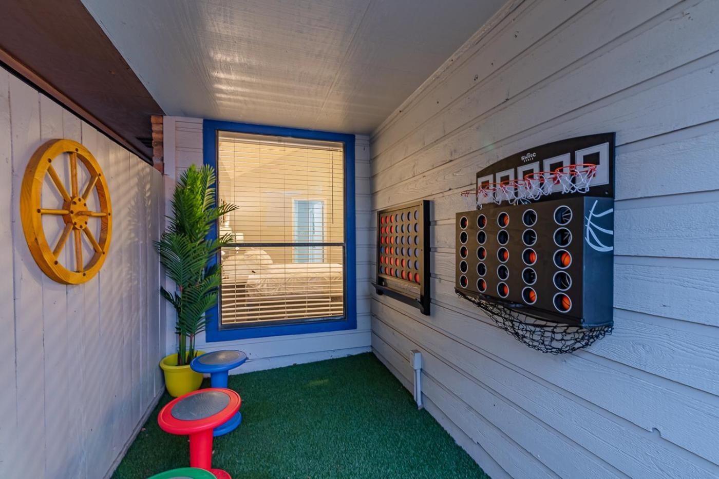 Fun 'N Sun Heated Pool & Gameroom By Fiesta Texas San Antonio Exterior foto