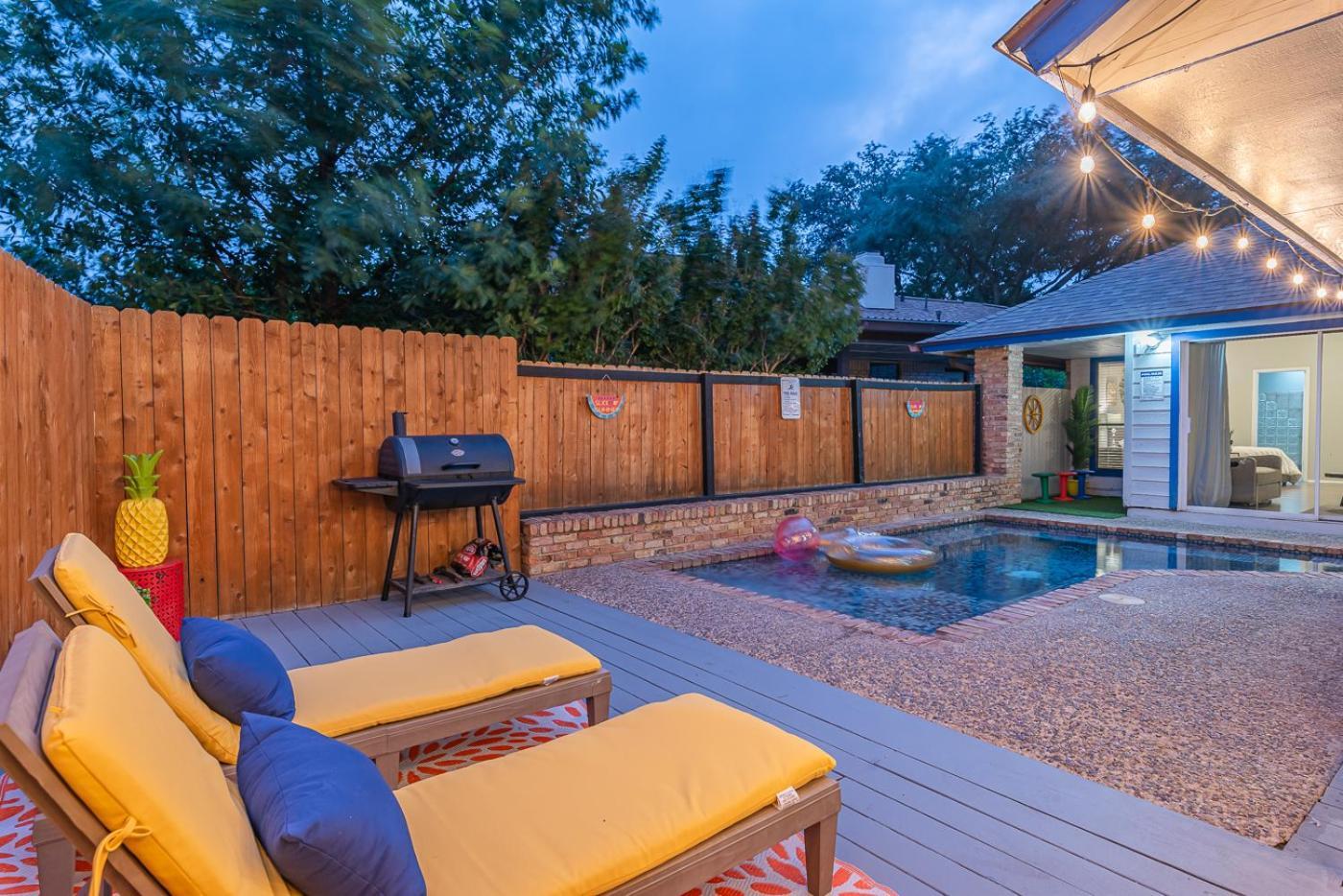 Fun 'N Sun Heated Pool & Gameroom By Fiesta Texas San Antonio Exterior foto