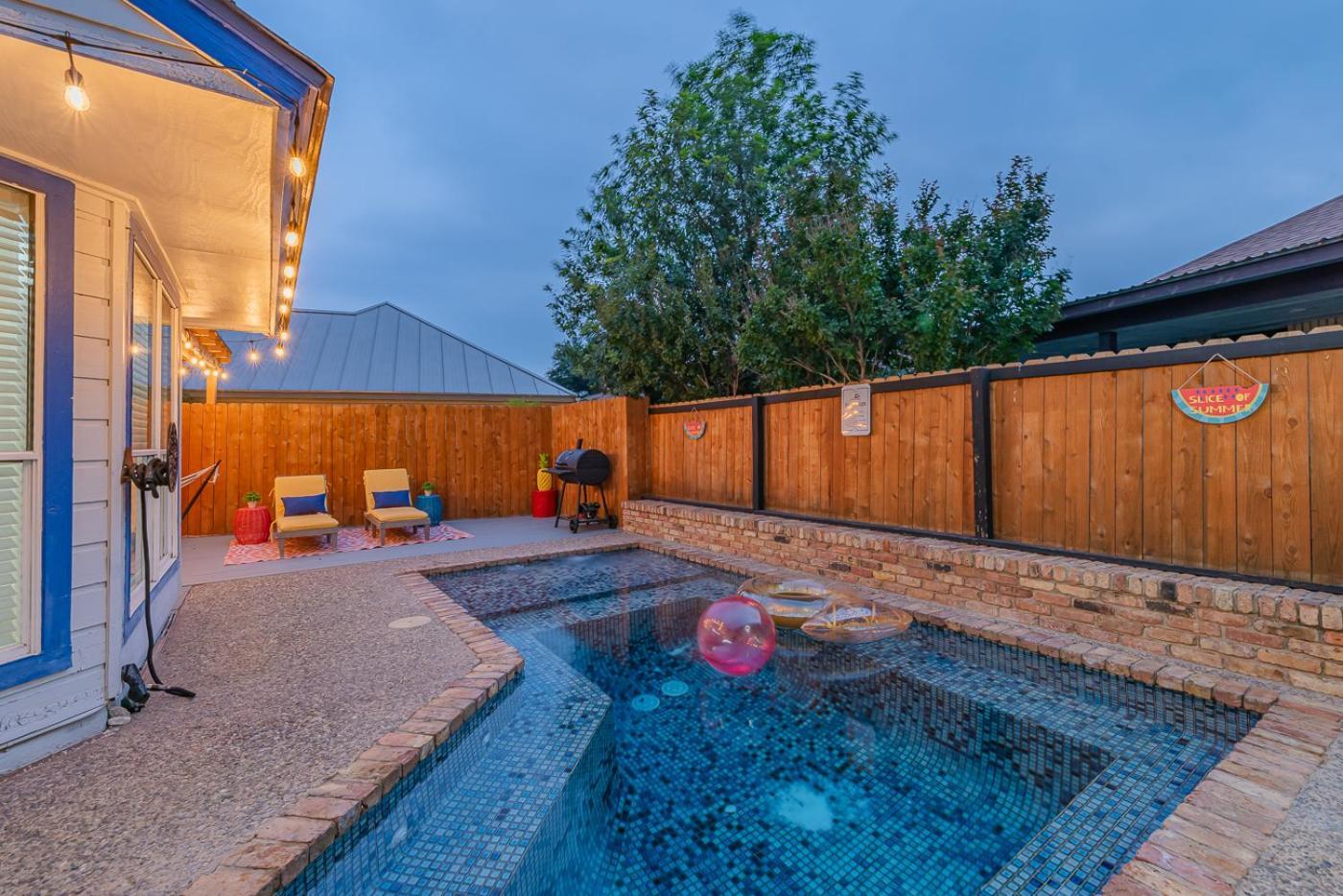 Fun 'N Sun Heated Pool & Gameroom By Fiesta Texas San Antonio Exterior foto