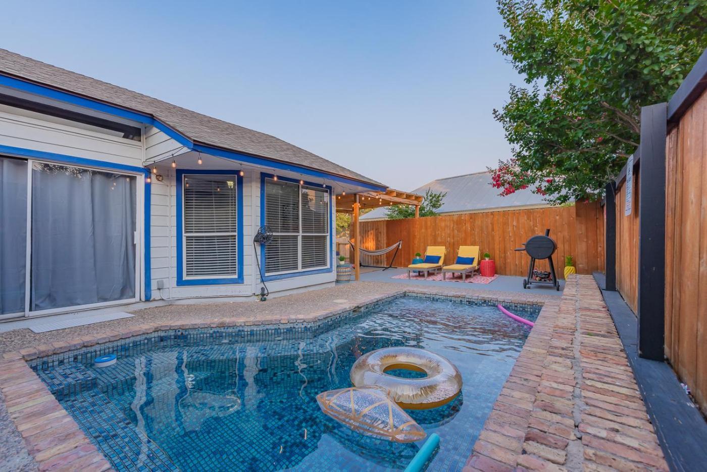 Fun 'N Sun Heated Pool & Gameroom By Fiesta Texas San Antonio Exterior foto