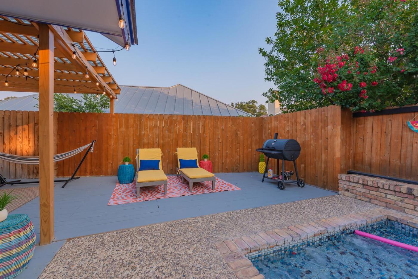 Fun 'N Sun Heated Pool & Gameroom By Fiesta Texas San Antonio Exterior foto