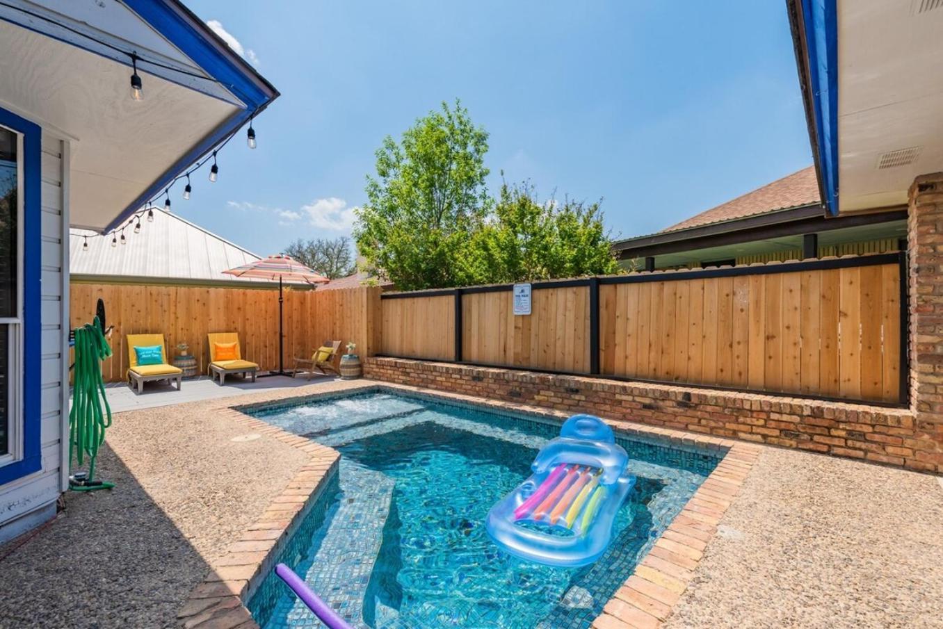 Fun 'N Sun Heated Pool & Gameroom By Fiesta Texas San Antonio Exterior foto