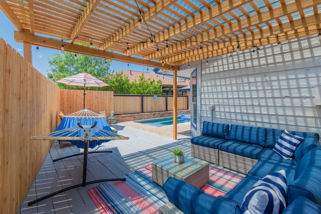 Fun 'N Sun Heated Pool & Gameroom By Fiesta Texas San Antonio Exterior foto
