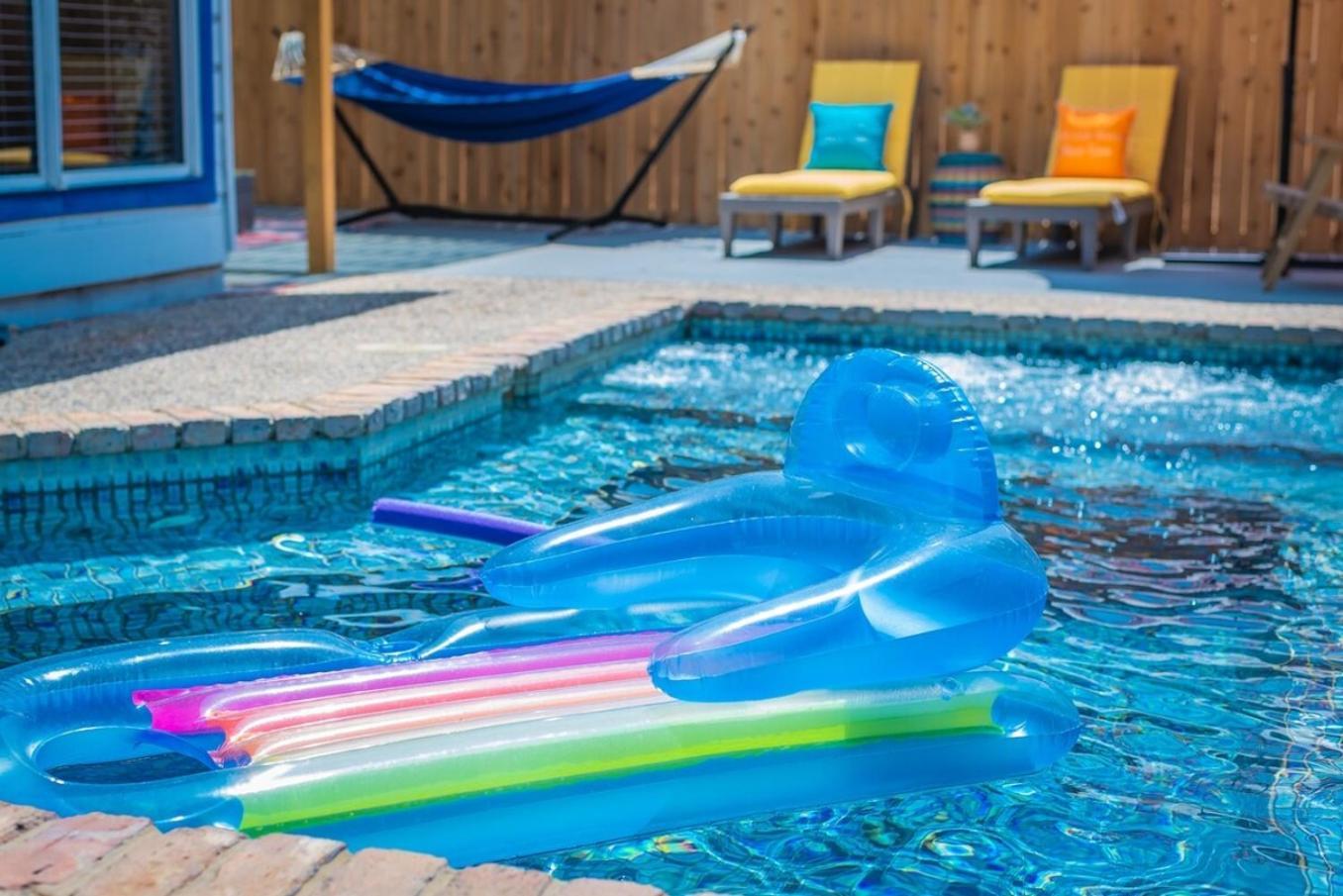 Fun 'N Sun Heated Pool & Gameroom By Fiesta Texas San Antonio Exterior foto