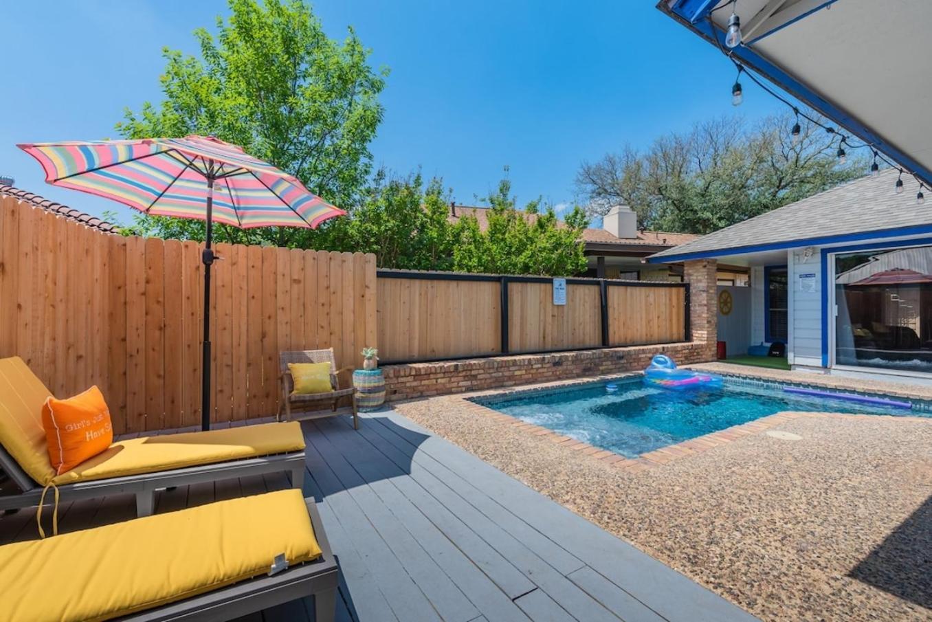 Fun 'N Sun Heated Pool & Gameroom By Fiesta Texas San Antonio Exterior foto