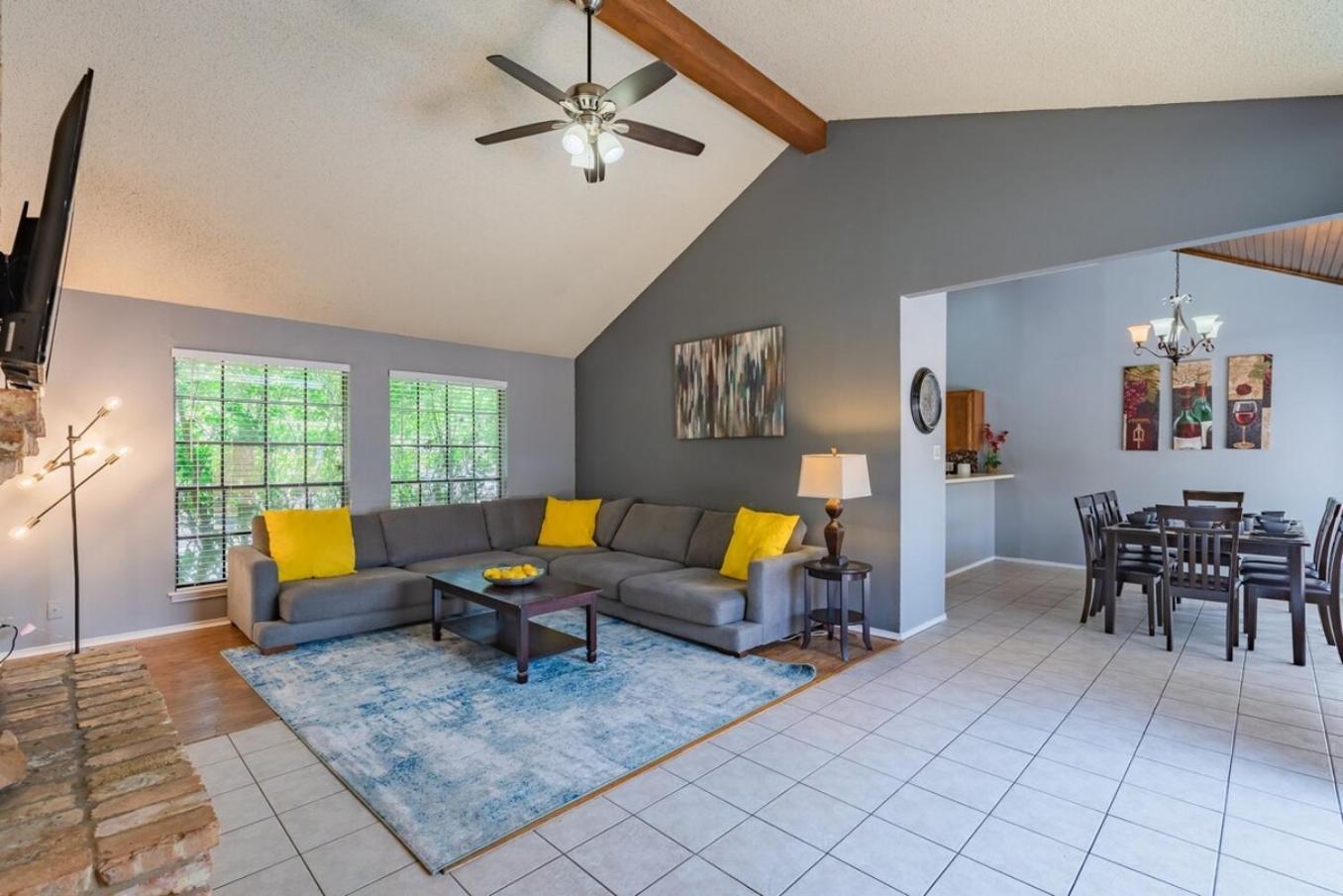 Fun 'N Sun Heated Pool & Gameroom By Fiesta Texas San Antonio Exterior foto