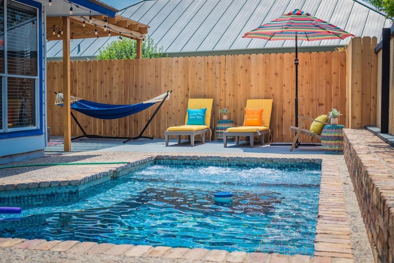 Fun 'N Sun Heated Pool & Gameroom By Fiesta Texas San Antonio Exterior foto